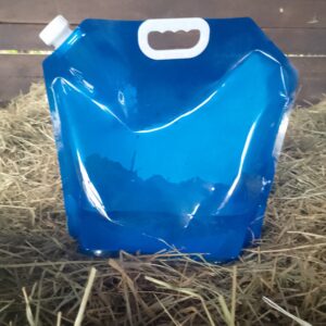 Faltbarer Wasserkanister 10L